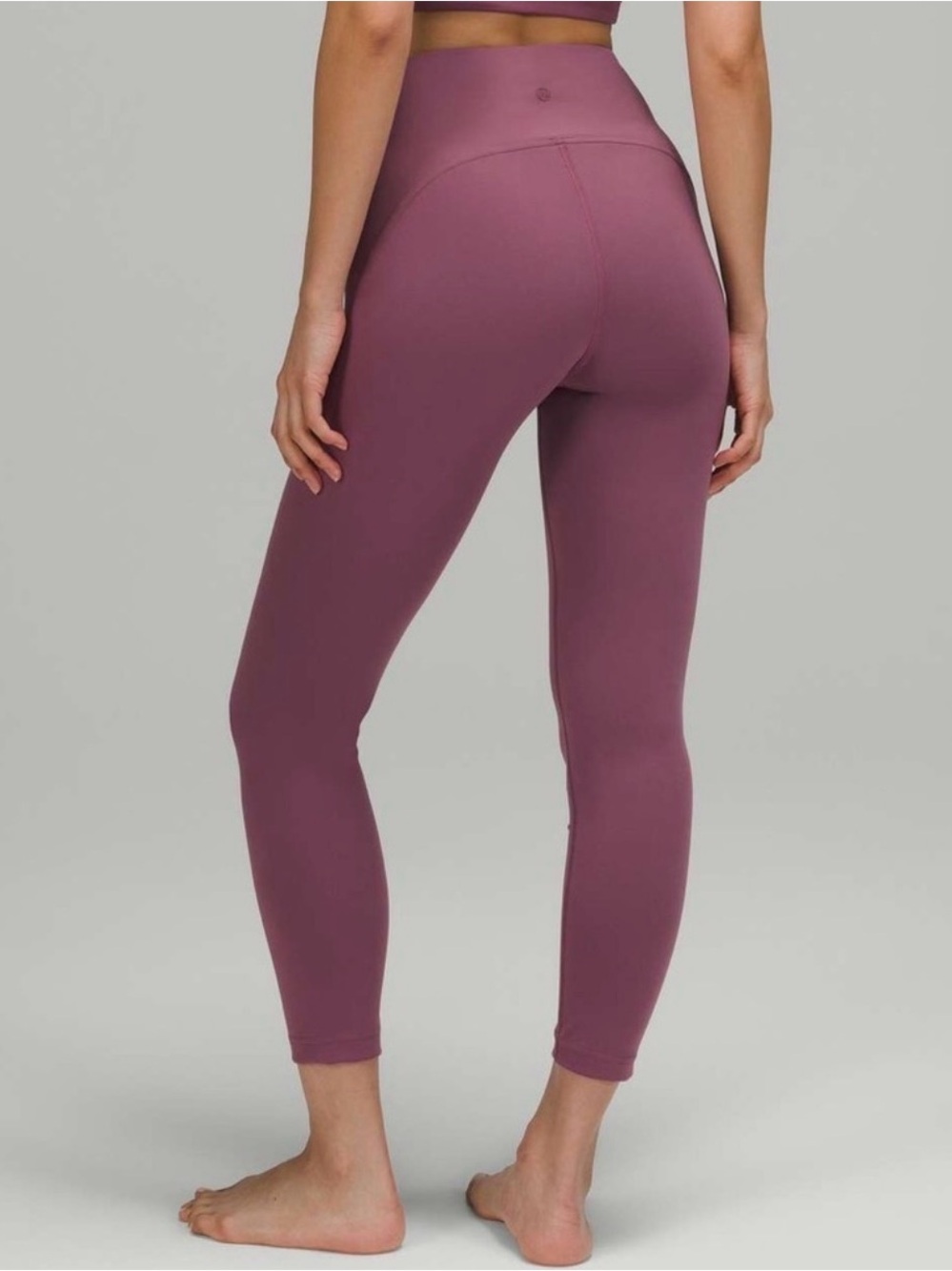 Lululemon InStill High Rise Tight 25” - Picture 3 of 8